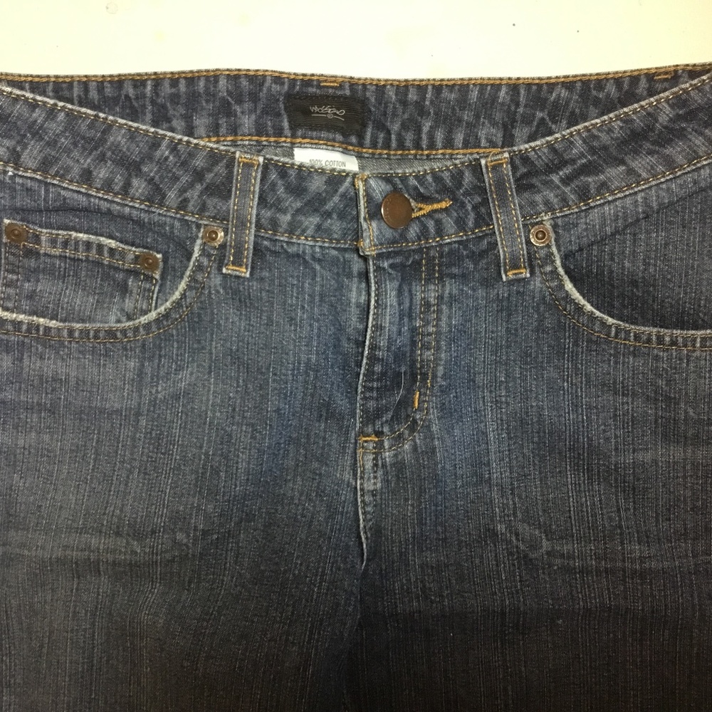 Mossimo Jeans Size 6